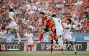 Madura United Selamat dari Degradasi Usai Mengalahkan PSM Makassar