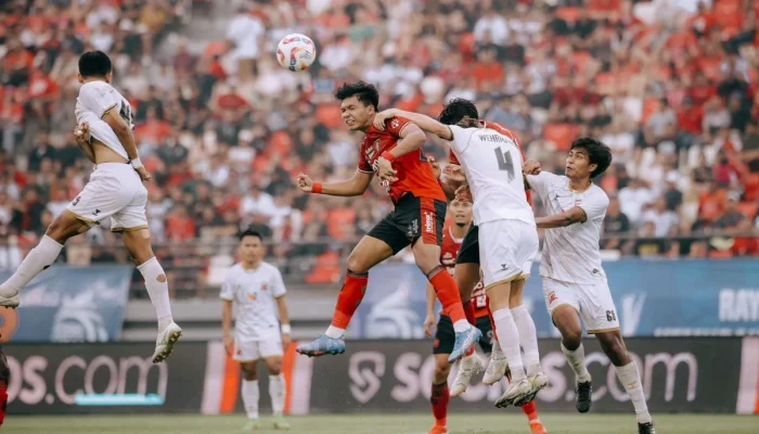 Madura United Selamat dari Degradasi Usai Mengalahkan PSM Makassar