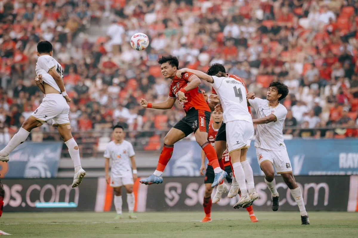 Madura United Selamat dari Degradasi Usai Mengalahkan PSM Makassar