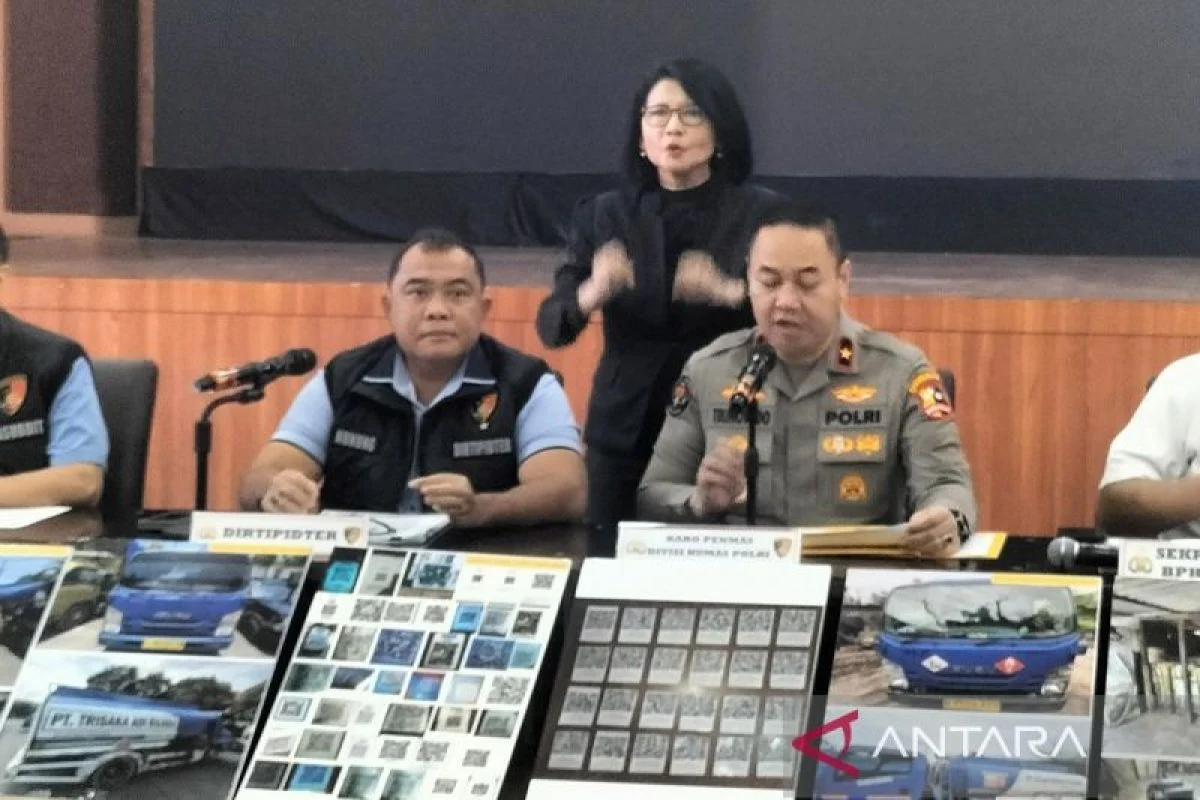 Mafia BBM subsidi Terbongkar: Modus Barcode Palsu Diungkap, Negara Rugi Rp7,5 Miliar