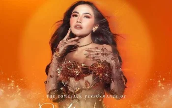 Mahalini Geger di Kuala Lumpur: Ribuan Mylinz Banjir Antusias di Konser KOMA Live!