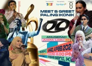 Mahalini Meet and Greet di Kuala Lumpur: Keseruan Sebelum Konser Besar