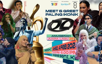 Mahalini Meet and Greet di Kuala Lumpur: Keseruan Sebelum Konser Besar