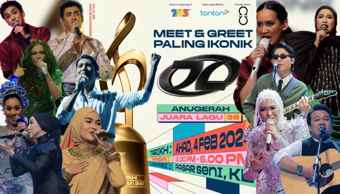 Mahalini Meet and Greet di Kuala Lumpur: Keseruan Sebelum Konser Besar
