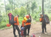Mahasiswa ITB Hilang di Gunung Puntang, Tim SAR Berpacu dengan Waktu