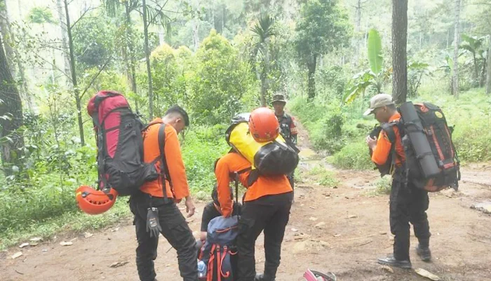 Mahasiswa ITB Hilang di Gunung Puntang, Tim SAR Berpacu dengan Waktu