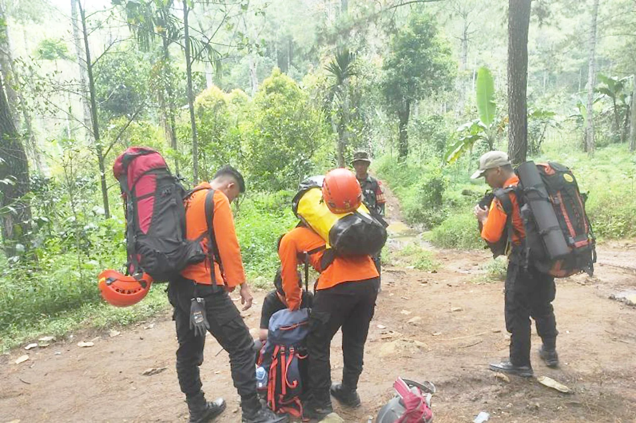 Mahasiswa ITB Hilang di Gunung Puntang, Tim SAR Berpacu dengan Waktu
