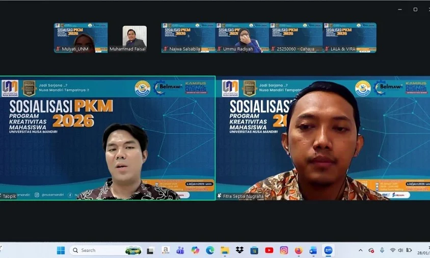 Mahasiswa UNM Kembangkan Inovasi Ramah Lingkungan, Lolos Pendanaan PKM Nasional 2026