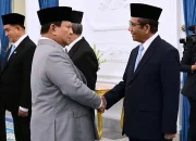 Mahfud MD: Prabowo Ingin Diskusi Reformasi Polri Berlanjut