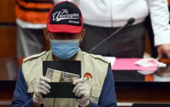 Mahkamah Agung dan Kasus Korupsi: Nurhadi Tetap Dihukum 5 Tahun Penjara