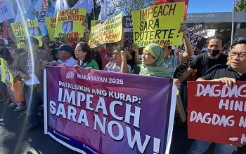 Mahkamah Agung dan Pemakzulan Wakil Presiden Filipina Sara Duterte: Dinamika Politik yang Kompleks