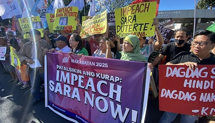 Mahkamah Agung dan Pemakzulan Wakil Presiden Filipina Sara Duterte: Dinamika Politik yang Kompleks