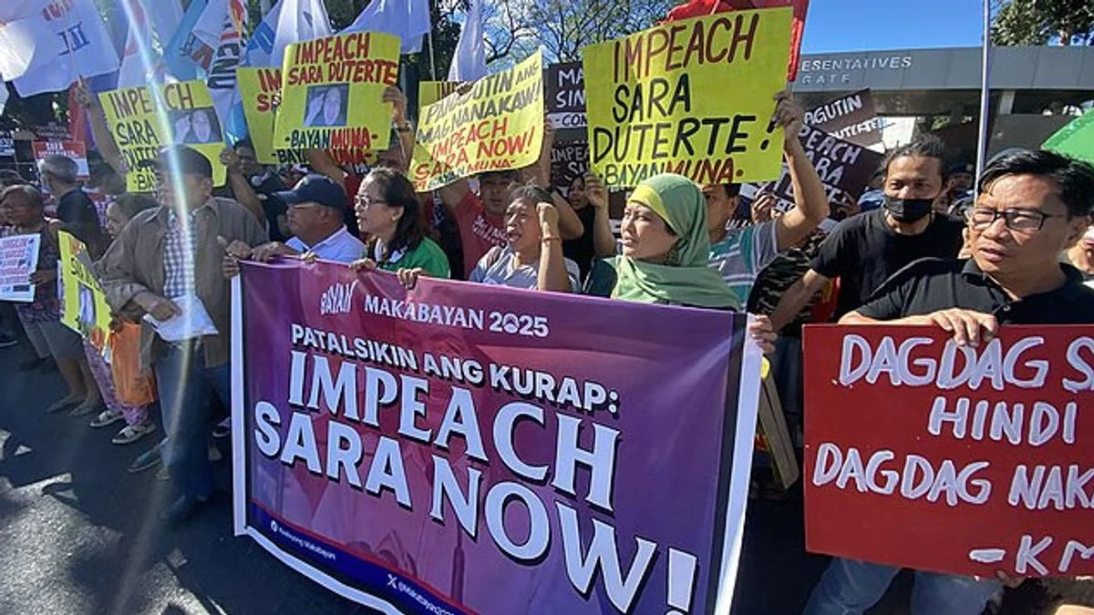 Mahkamah Agung dan Pemakzulan Wakil Presiden Filipina Sara Duterte: Dinamika Politik yang Kompleks