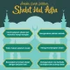 Maksimalkan Pahala Idul Adha dengan 7 Amalan Sebelum Salat