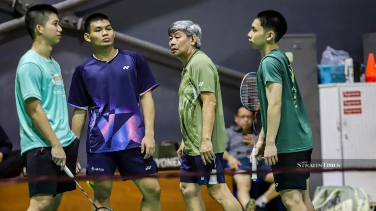 Malaysia Hadapi Risiko Pahit Usai Rombak Ganda Terbaik di Thomas Cup 2026, Herry IP Beri Penjelasan