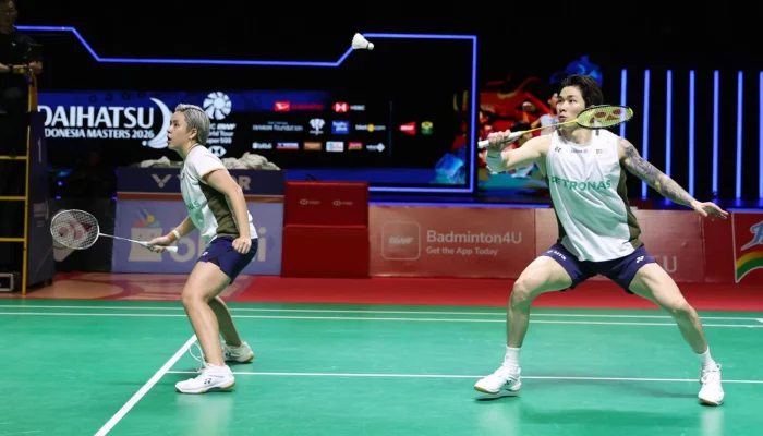 Malaysia Masters 2026: Indonesia Kehabisan Wakil di Semifinal