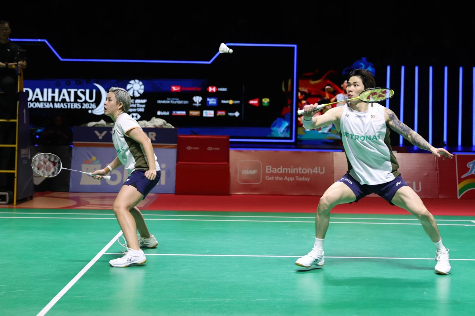 Malaysia Masters 2026: Indonesia Kehabisan Wakil di Semifinal