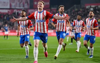 Mallorca dan Girona Degradasi ke Segunda División Setelah Kekalahan Menjelang Akhir Musim