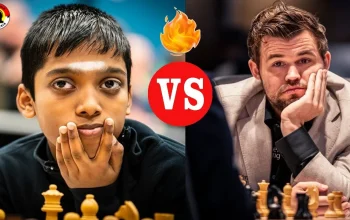 Malmo Jadi Pusat Sorotan: Kembalinya Magnus Carlsen, Puncak Gaming PG Connects, dan Harapan Taha Ali di Piala Dunia
