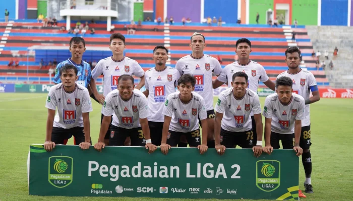Malut United FC: Menjelajahi Perjalanan dan Prestasi Tim di Liga Indonesia