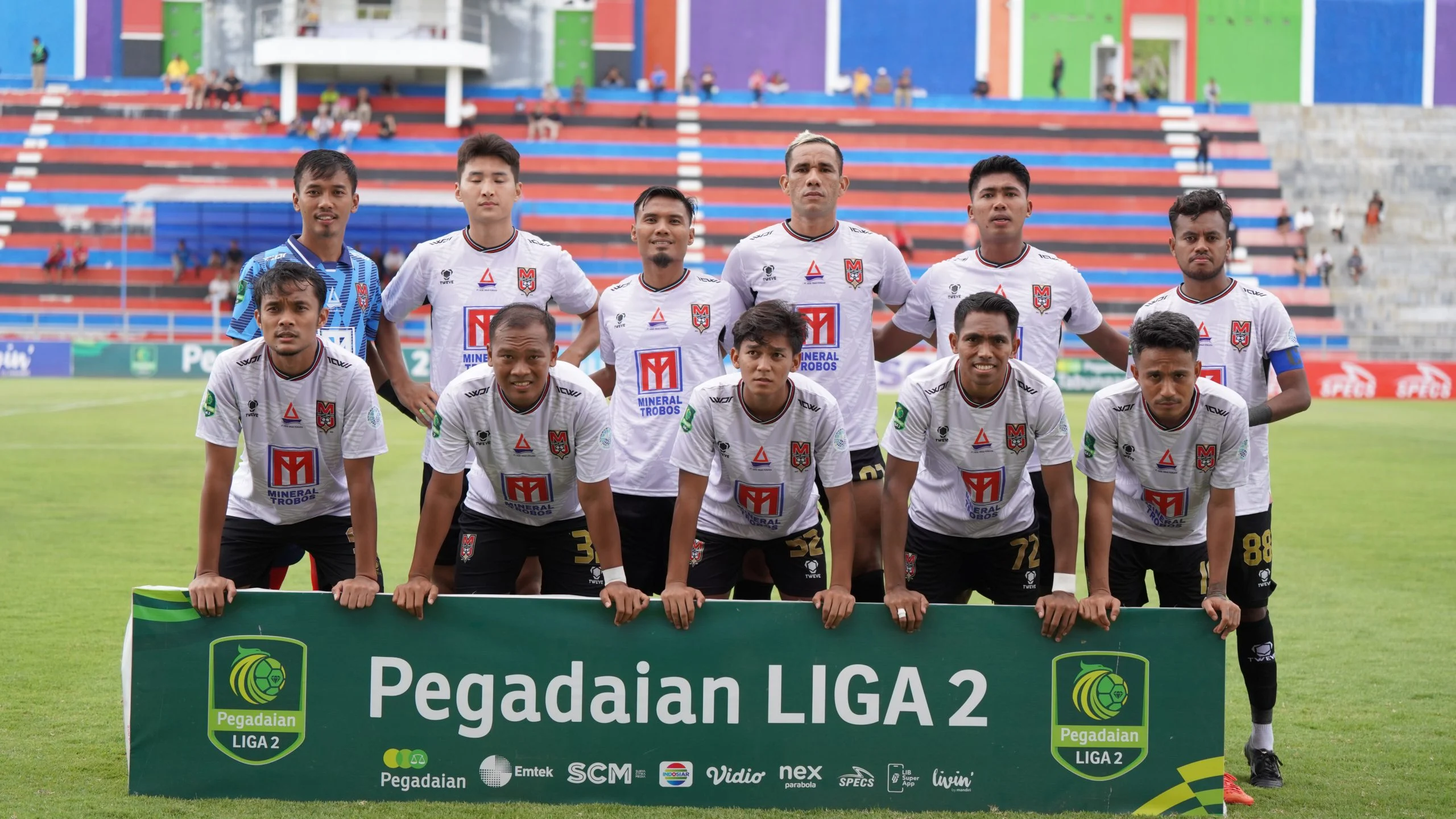 Malut United FC: Menjelajahi Perjalanan dan Prestasi Tim di Liga Indonesia