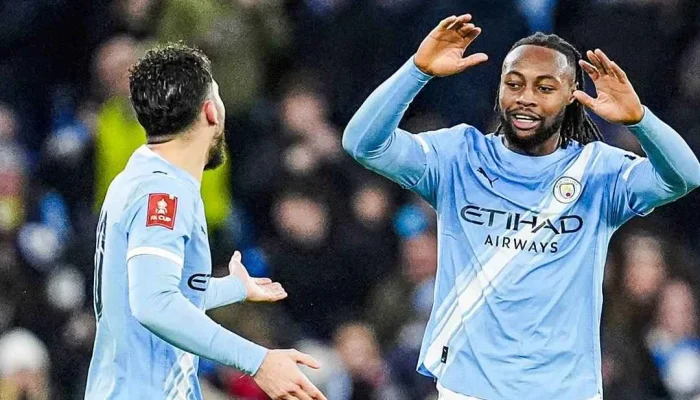 Man City Juara Piala FA 2026, Antoine Semenyo Menjadi Pahlawan