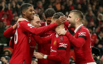Man Utd vs Nottingham Forest: Setan Merah Menang 3-2 dan Amankan Peringkat 3 Liga Inggris