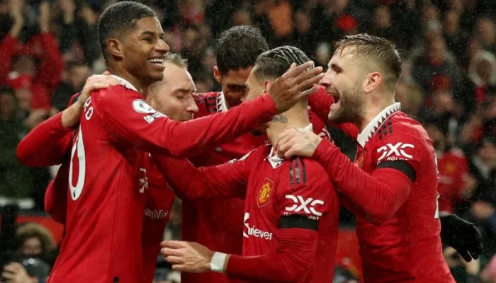 Man Utd vs Nottingham Forest: Setan Merah Menang 3-2 dan Amankan Peringkat 3 Liga Inggris