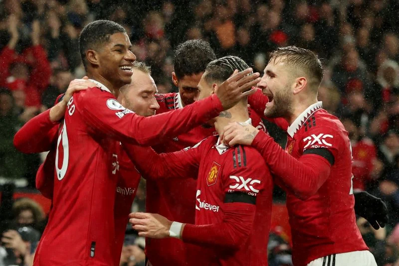 Man Utd vs Nottingham Forest: Setan Merah Menang 3-2 dan Amankan Peringkat 3 Liga Inggris