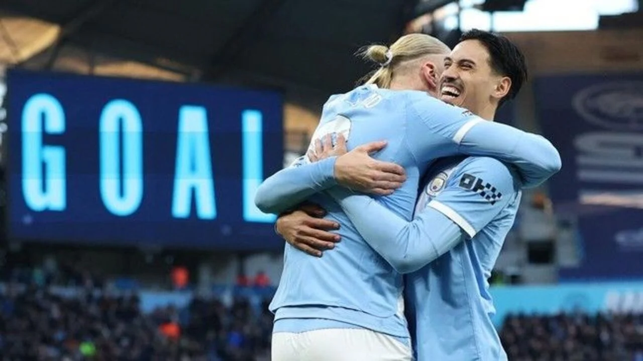 Manchester City Berjuang untuk Rebut Puncak Klasemen Liga Inggris