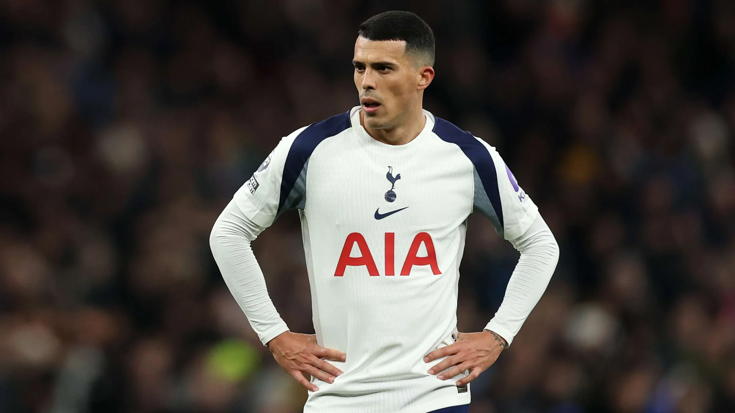 Manchester City Incar Pedro Porro dari Tottenham Hotspur