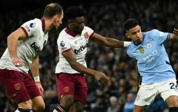 Manchester City Juara WSL: Shaw Pencetak Gol Berganda dalam Kemenangan 4-1 atas West Ham