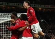 Manchester United Gagal Menang 4 Kali Beruntun, Sunderland Tahan Imbang