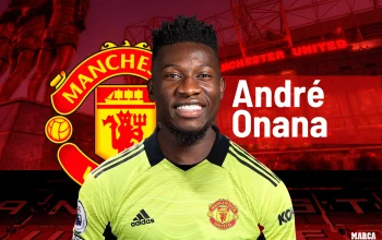 Manchester United Hadapi Tantangan Besar dalam Menjual Andre Onana