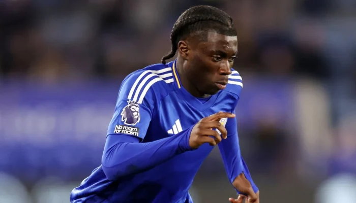 Manchester United Incar Bintang Muda Leicester City, Jeremy Monga