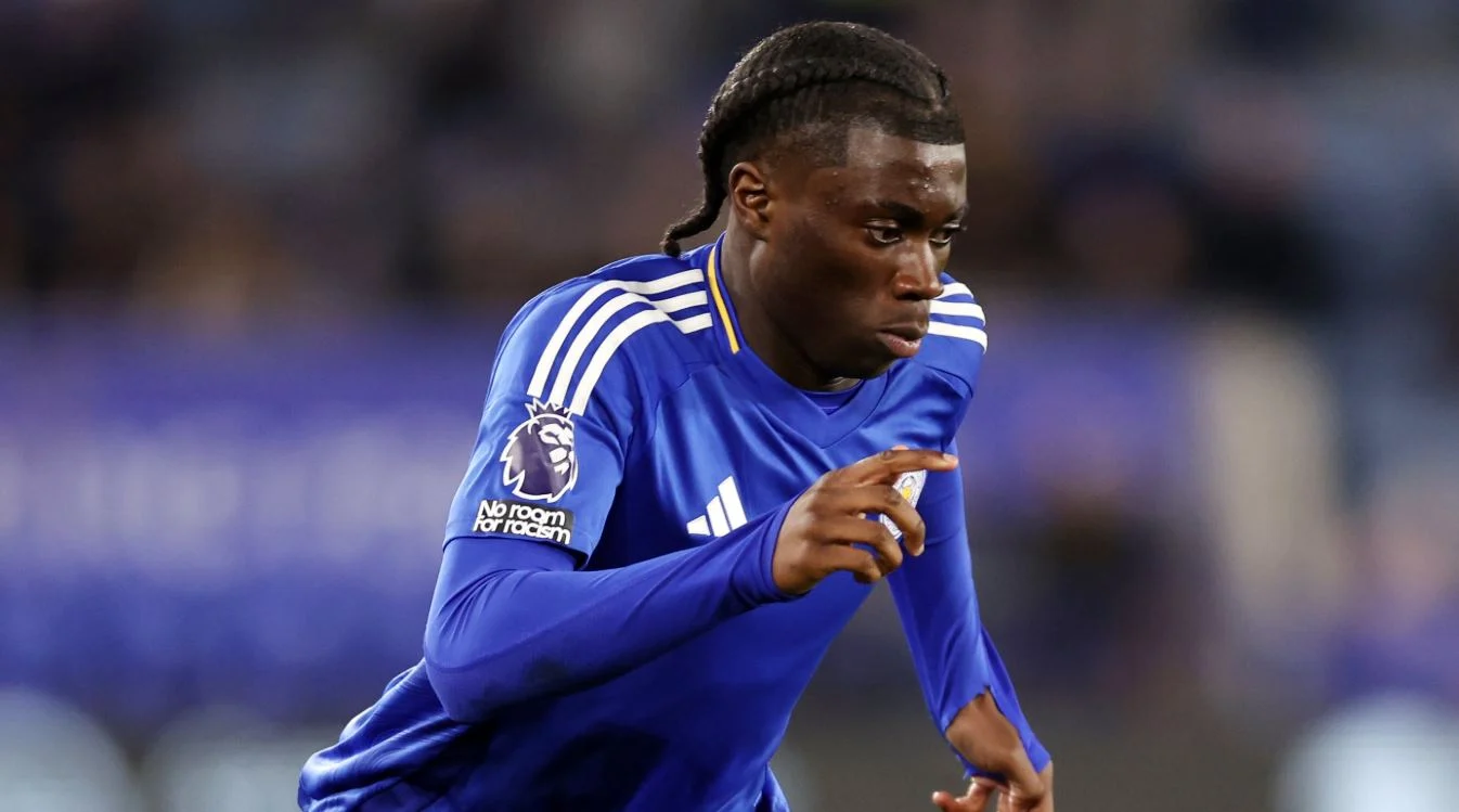 Manchester United Incar Bintang Muda Leicester City, Jeremy Monga
