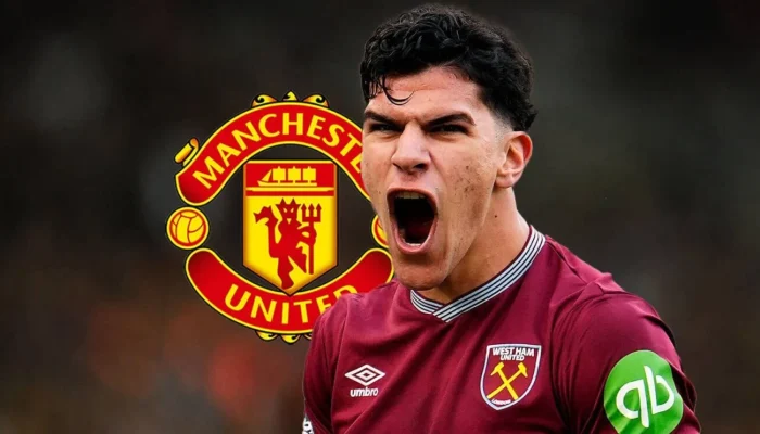 Manchester United Incar Mateus Fernandes dengan Harga Tinggi