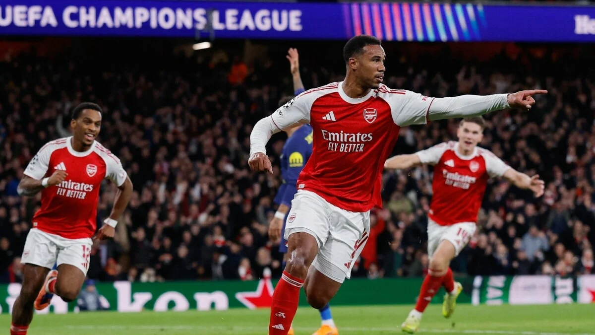 Manchester United Kembali ke Liga Champions 2025/2026, Arsenal vs Atletico Madrid Jadi Sorotan Utama