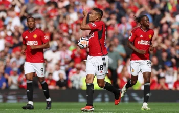 Manchester United Menang 3-2 Atas Nottingham Forest: Luke Shaw dan Bryan Mbeumo Berkontribusi