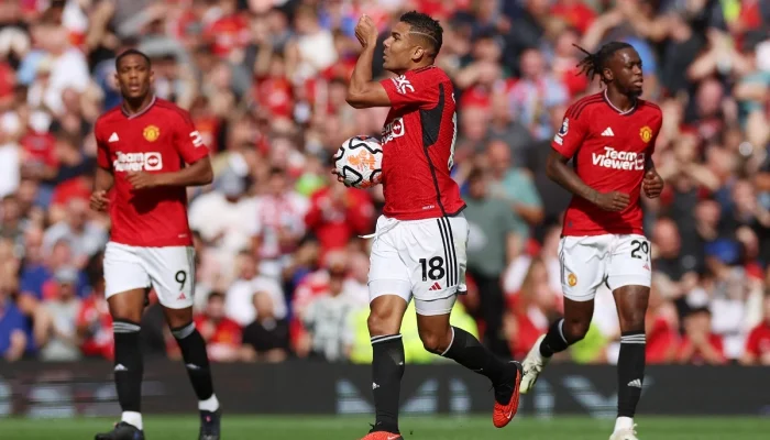 Manchester United Menang 3-2 Atas Nottingham Forest: Luke Shaw dan Bryan Mbeumo Berkontribusi