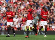 Manchester United Menang Dramatis 3-2 Atas Nottingham Forest di Old Trafford
