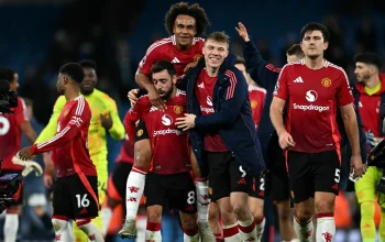 Manchester United Siap Hadapi Tantangan Baru di Musim Depan