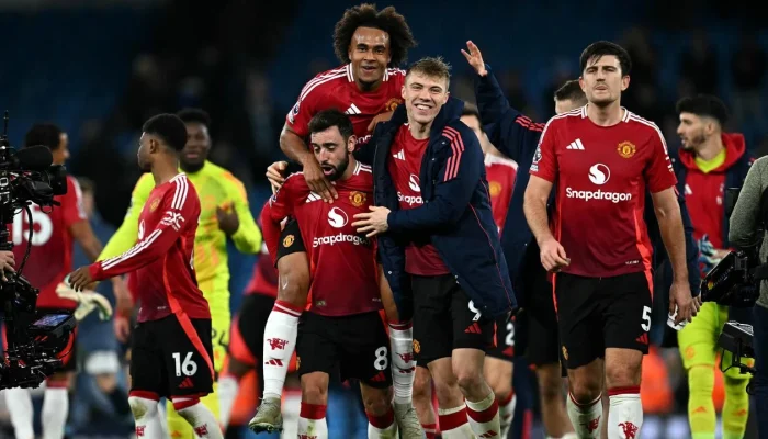 Manchester United Siap Hadapi Tantangan Baru di Musim Depan
