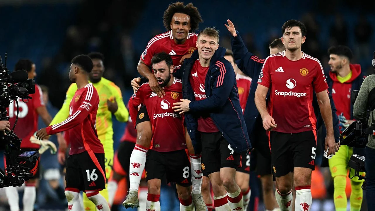 Manchester United Siap Hadapi Tantangan Baru di Musim Depan