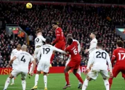Manchester United vs Liverpool 3-2: Red Devils Kembali ke Liga Champions Setelah Kemenangan Dramatis di Old Trafford