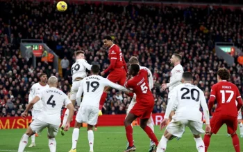Manchester United vs Liverpool 3-2: Red Devils Kembali ke Liga Champions Setelah Kemenangan Dramatis di Old Trafford
