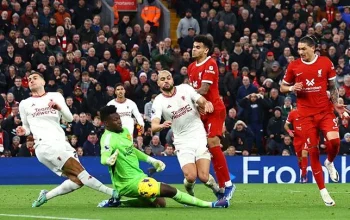 Manchester United vs Liverpool: Duel Kunci di Old Trafford untuk Tiket Liga Champions