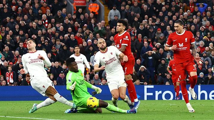 Manchester United vs Liverpool: Duel Kunci di Old Trafford untuk Tiket Liga Champions