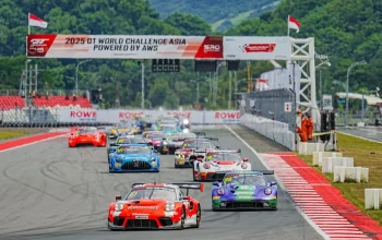 Mandalika Bergemuruh Kembali: GT World Challenge Asia 2026 Angkat Nama Indonesia di Panggung Global