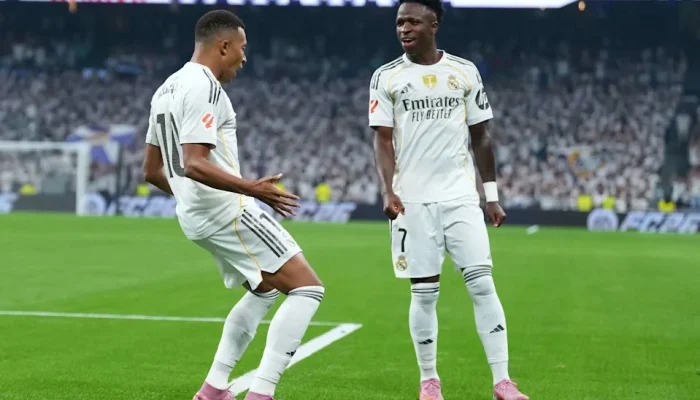 Mantan Presiden Barcelona Ungkap Kegagalan Rekrut Vinicius Junior dan Kylian Mbappe